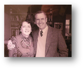 Description: Description: John and Moreen Ripley